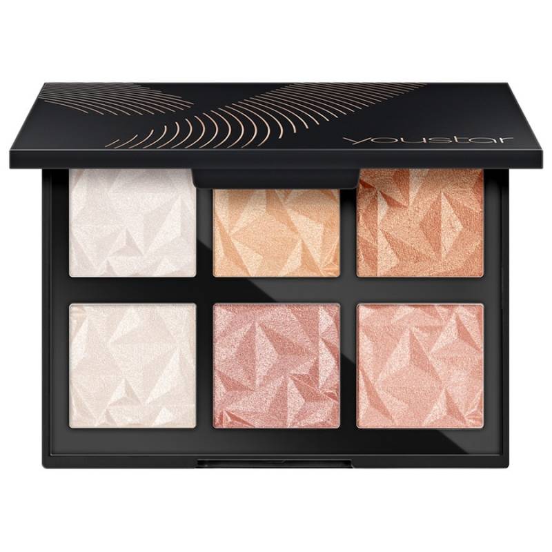 youstar  youstar Glam Queen Highlighter Palette makeup_set 12.84 g von youstar