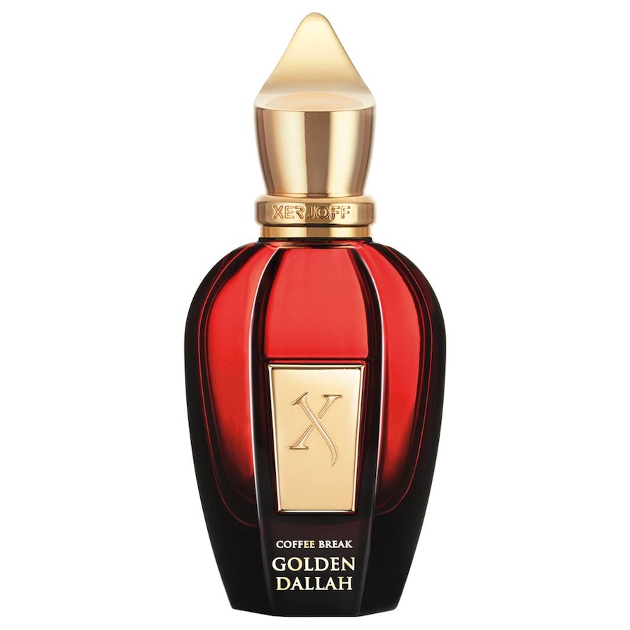 XERJOFF  XERJOFF Golden Dallah eau_de_parfum 50.0 ml von XERJOFF