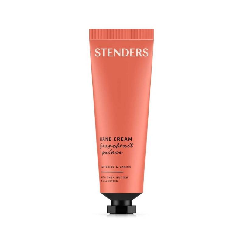 STENDERS  STENDERS Grapfruit Quince Softening & Caring handcreme 75.0 ml von STENDERS