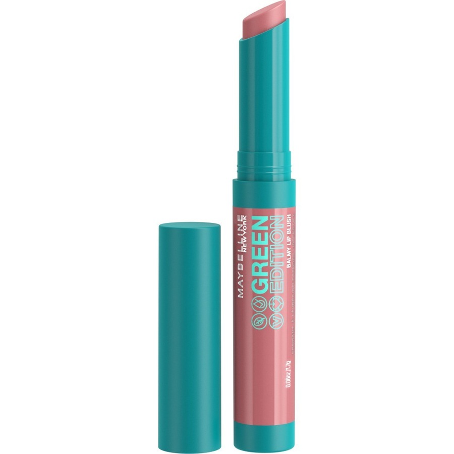 Maybelline  Maybelline Green Edition Balmy Lip Blush lippenstift 17.0 g von Maybelline