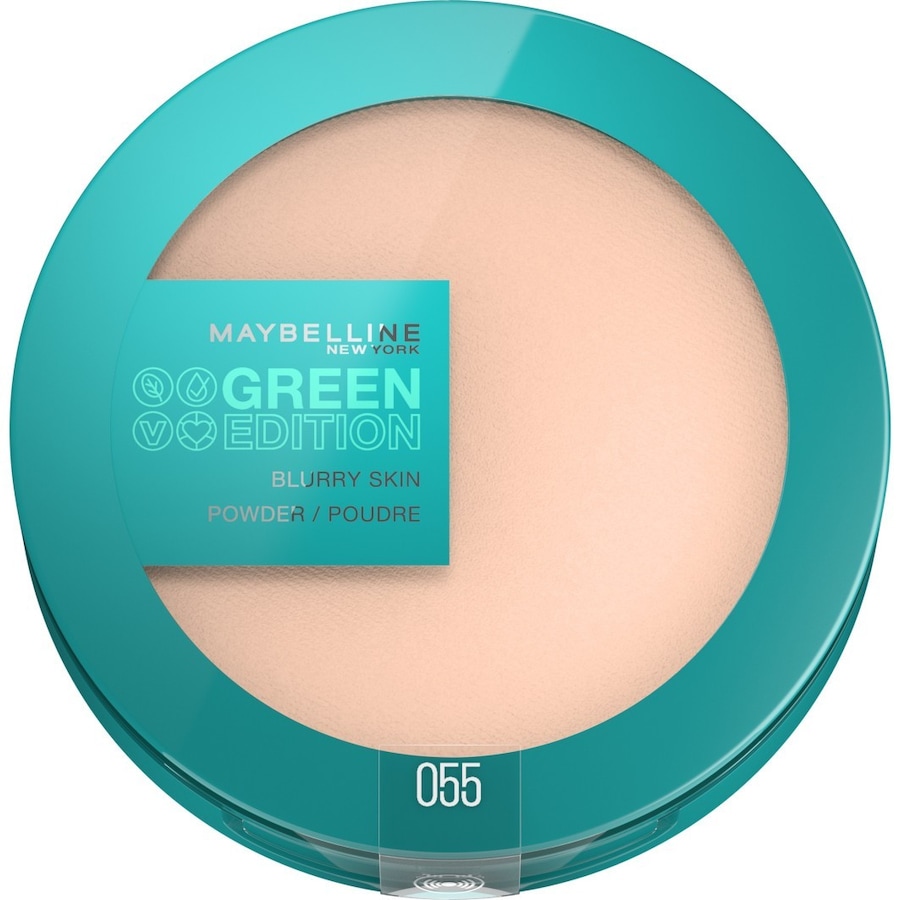 Maybelline  Maybelline Green Edition Blurry Skin puder 9.0 g von Maybelline