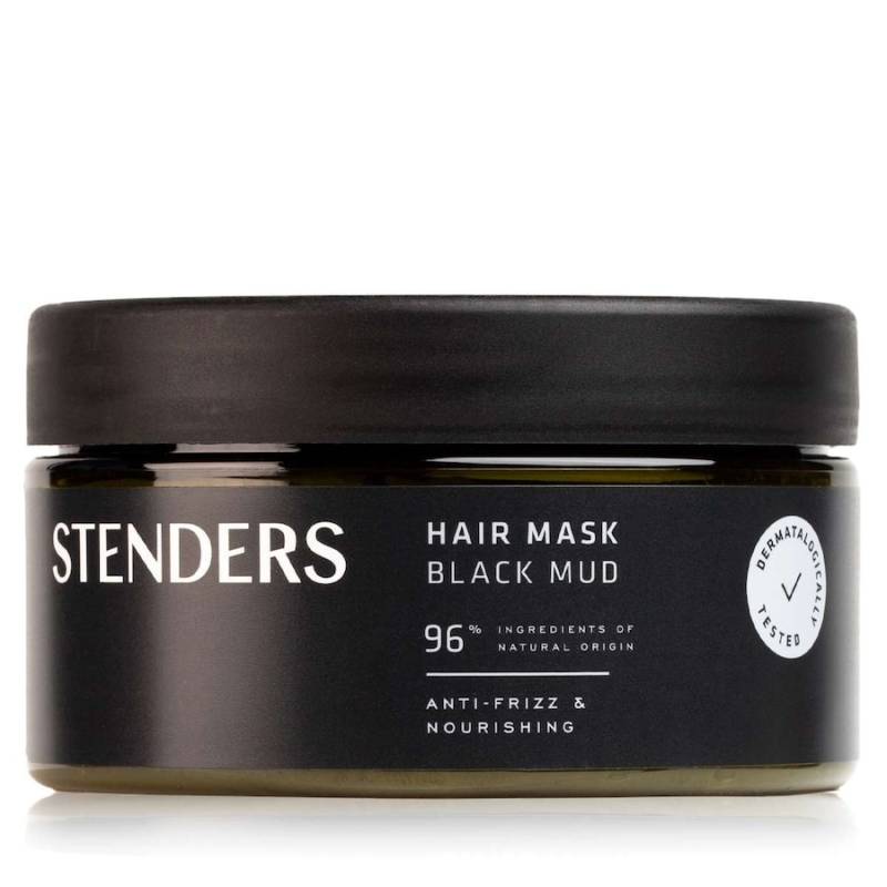 STENDERS  STENDERS Black Mud haarmaske 200.0 ml von STENDERS