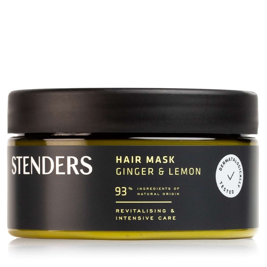 STENDERS  STENDERS Ginger & Lemon haarmaske 200.0 ml von STENDERS