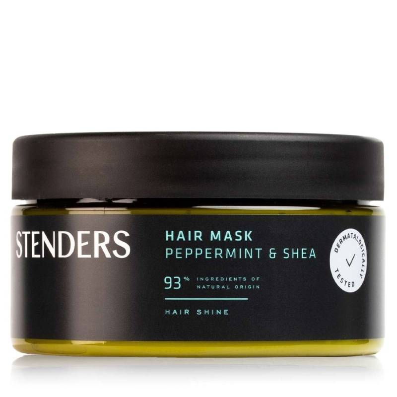 STENDERS  STENDERS Peppermint & Shea haarmaske 200.0 ml von STENDERS