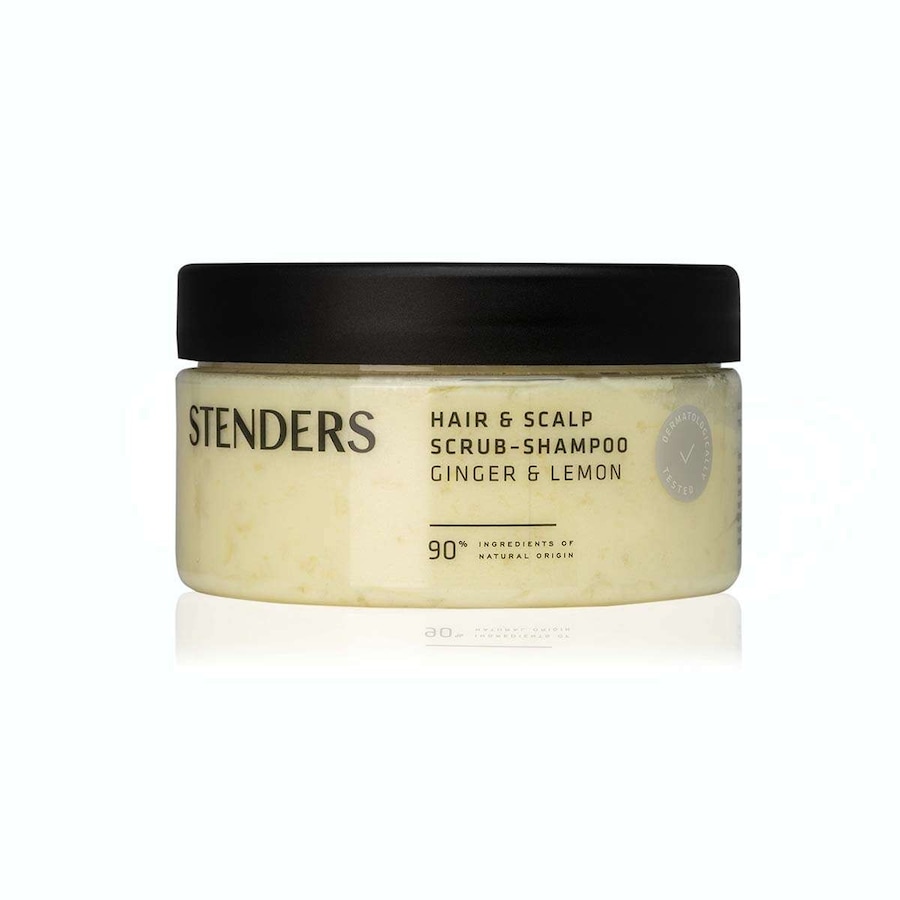 STENDERS  STENDERS Hair & scalp scrub-shampoo Ginger & Lemon kopfhautpeeling 300.0 g von STENDERS