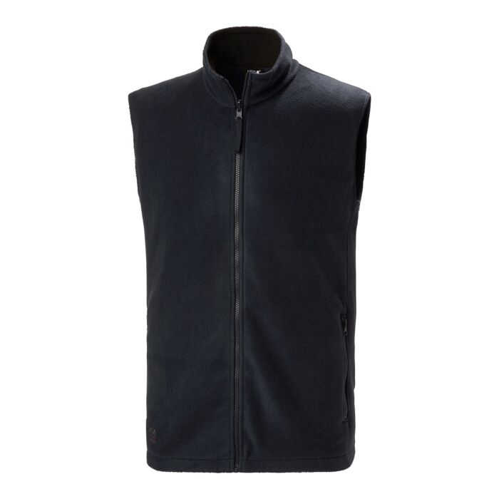 Helly Hansen Manchester 2.0 Fleece Vest, marine, XS von Helly Hansen Workwear