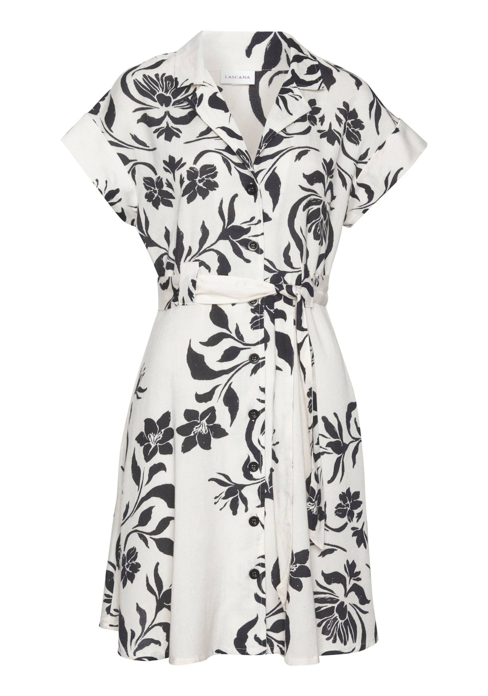 Hemdblusenkleid Hemdblusenkleid