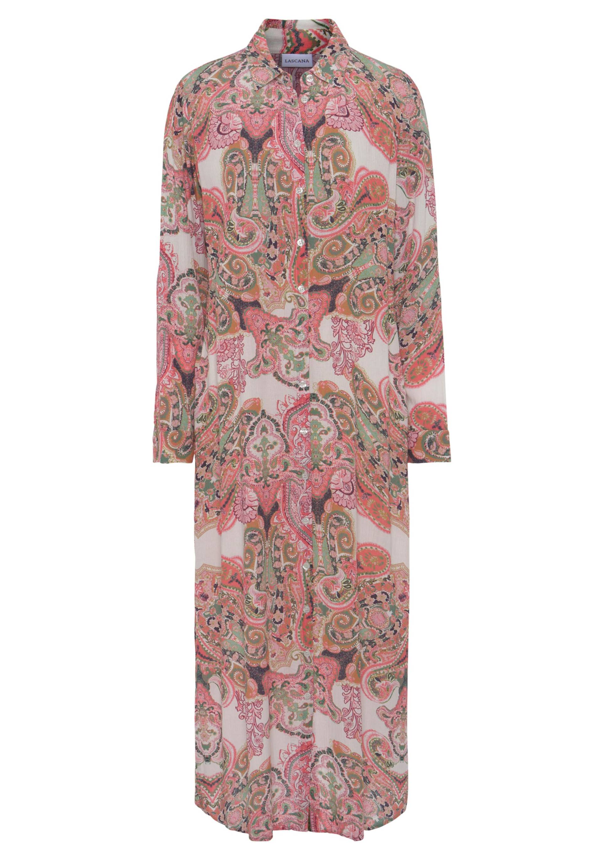 Hemdblusenkleid Hemdblusenkleid