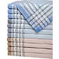Herren-Taschentücher im 12er-Pack Herren-Taschentücher im 12er-Pack