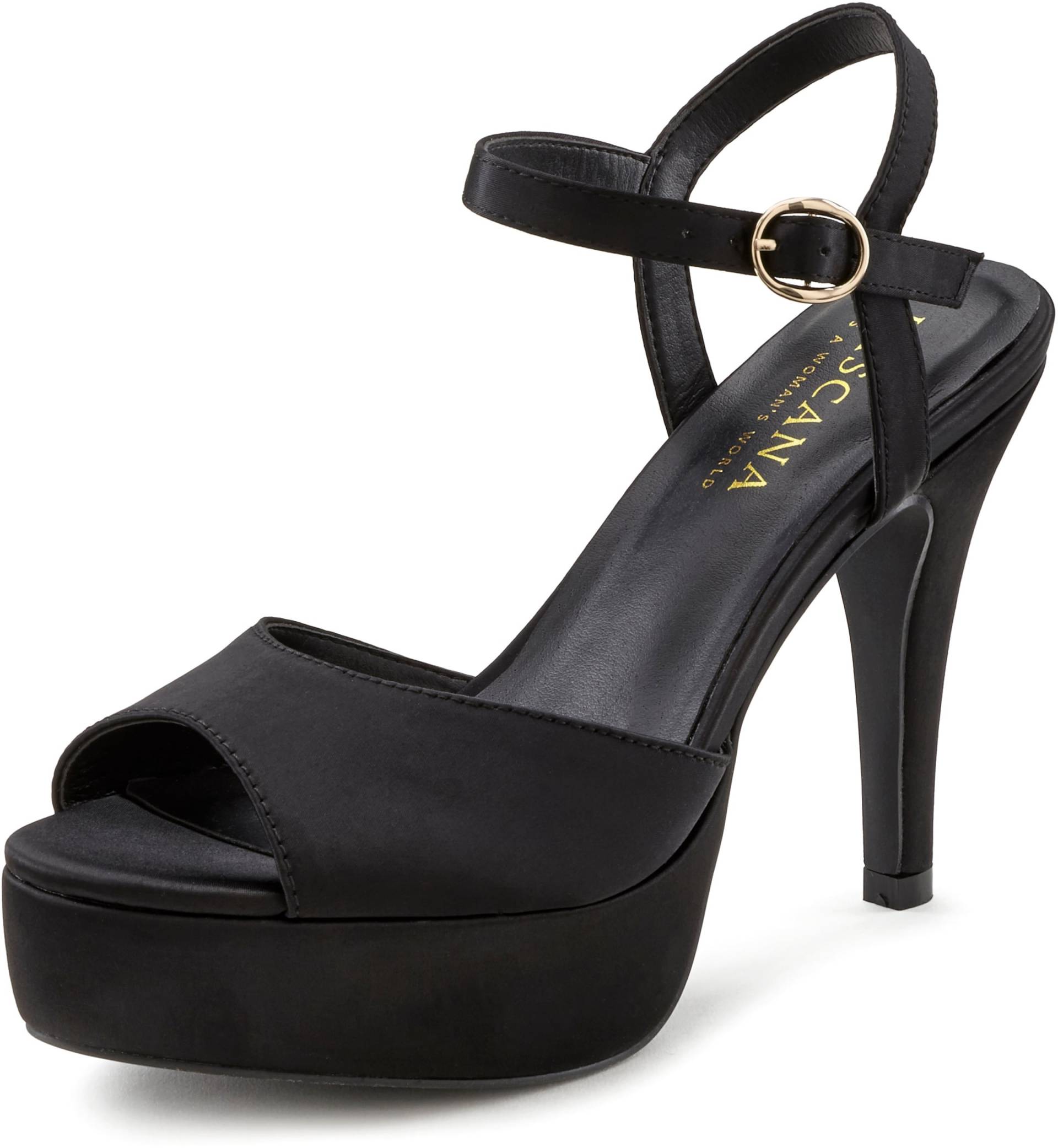 High-Heel-Sandalette High-Heel-Sandalette