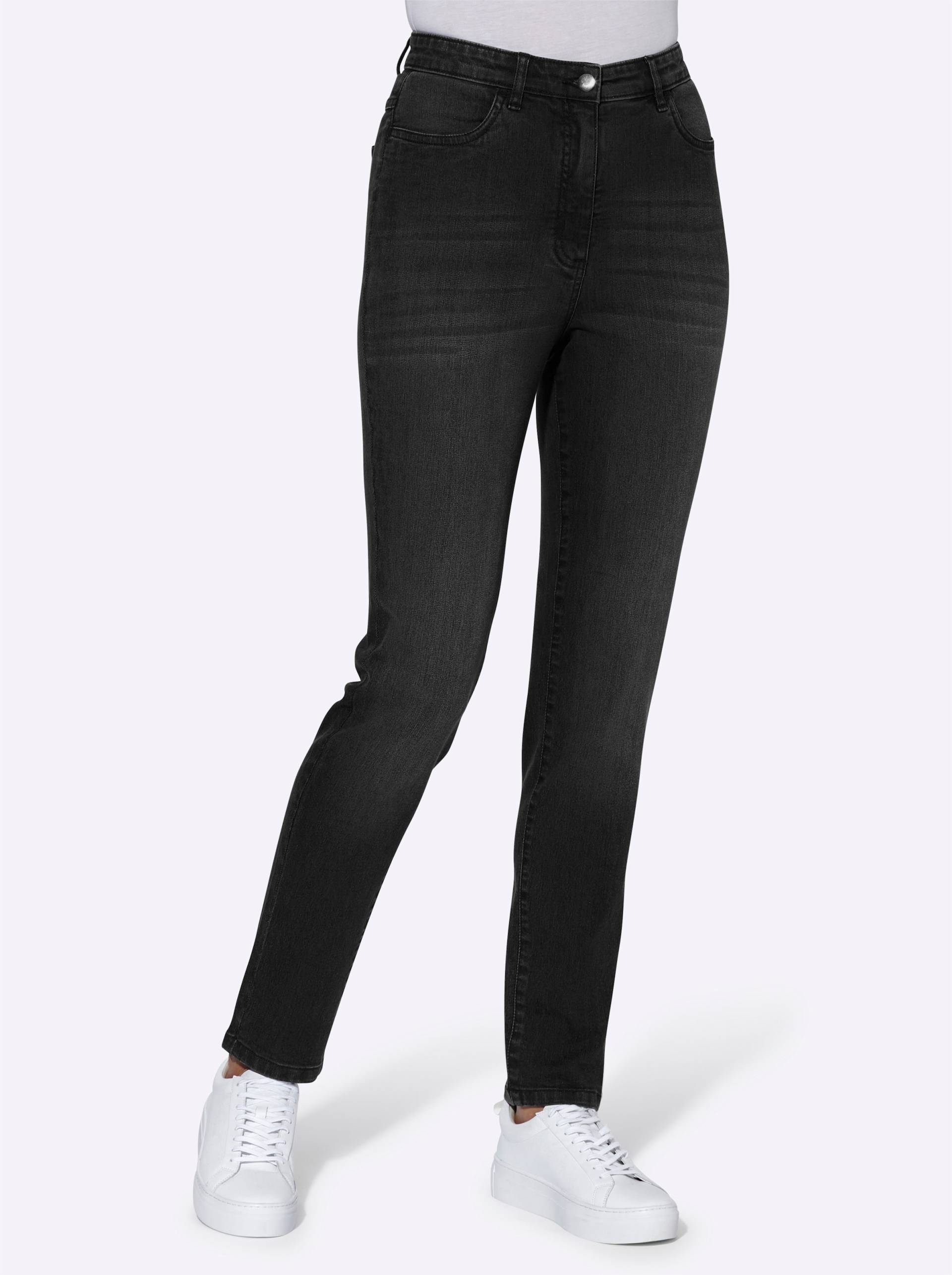 High-waist-Jeans High-waist-Jeans