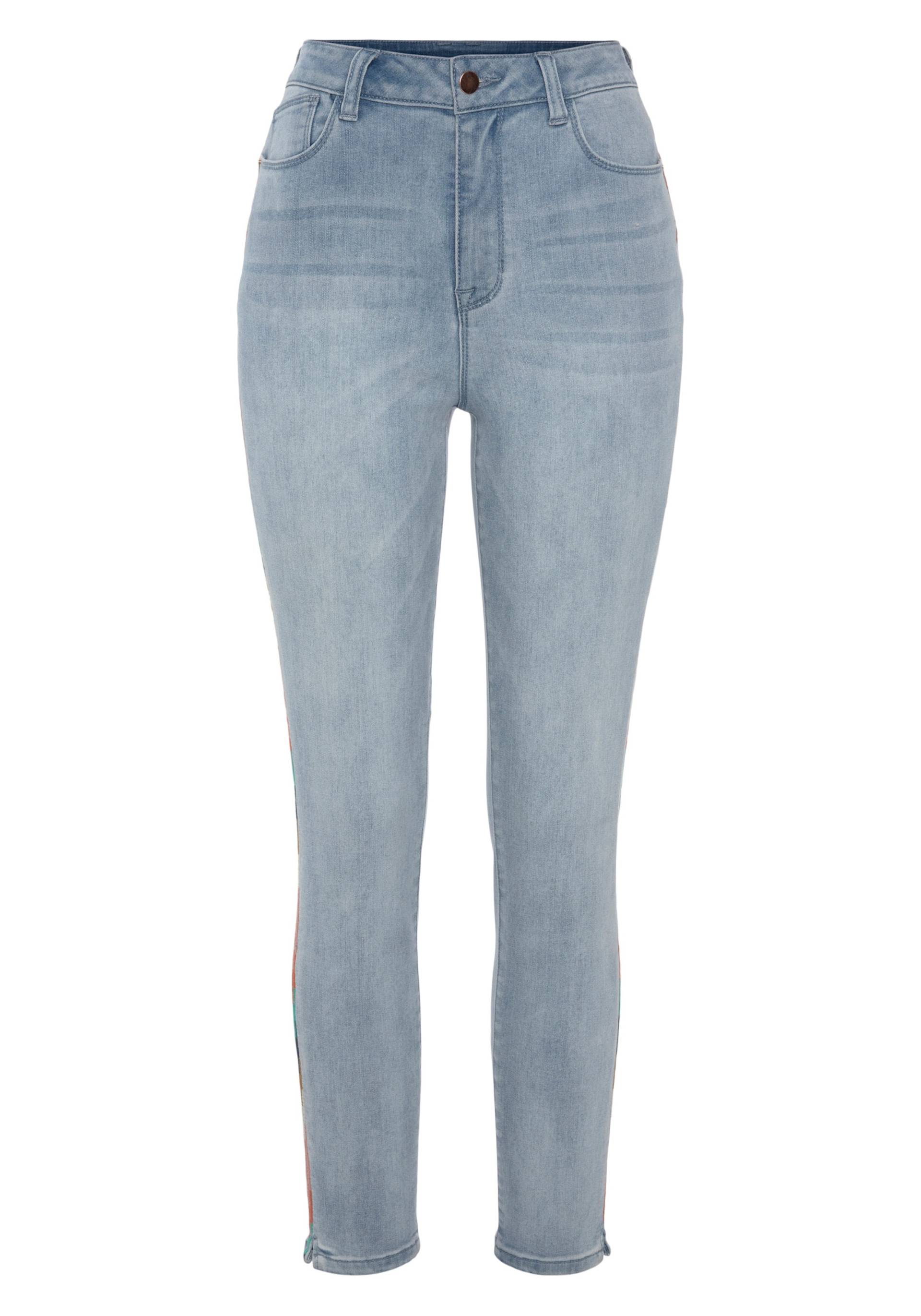 High-waist-Jeans High-waist-Jeans