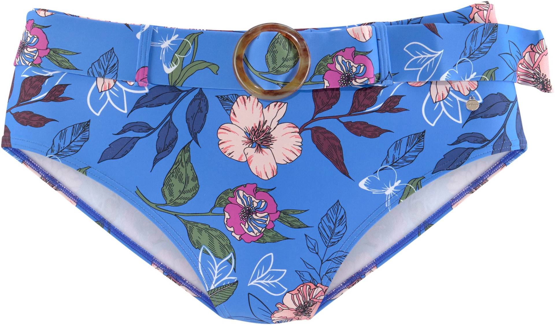 Highwaist-Bikini-Hose Highwaist-Bikini-Hose