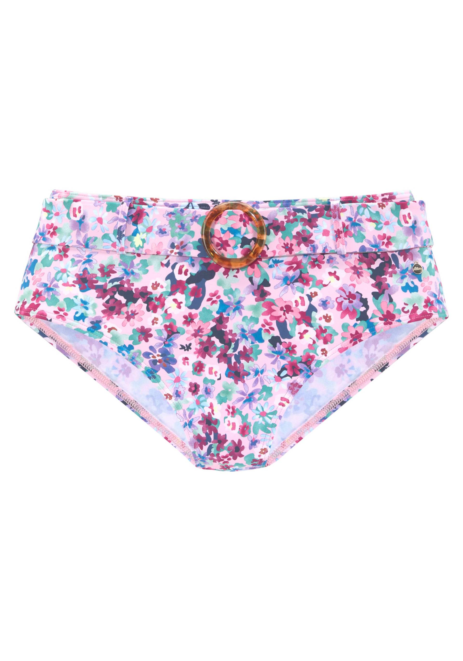 Highwaist-Bikini-Hose Highwaist-Bikini-Hose