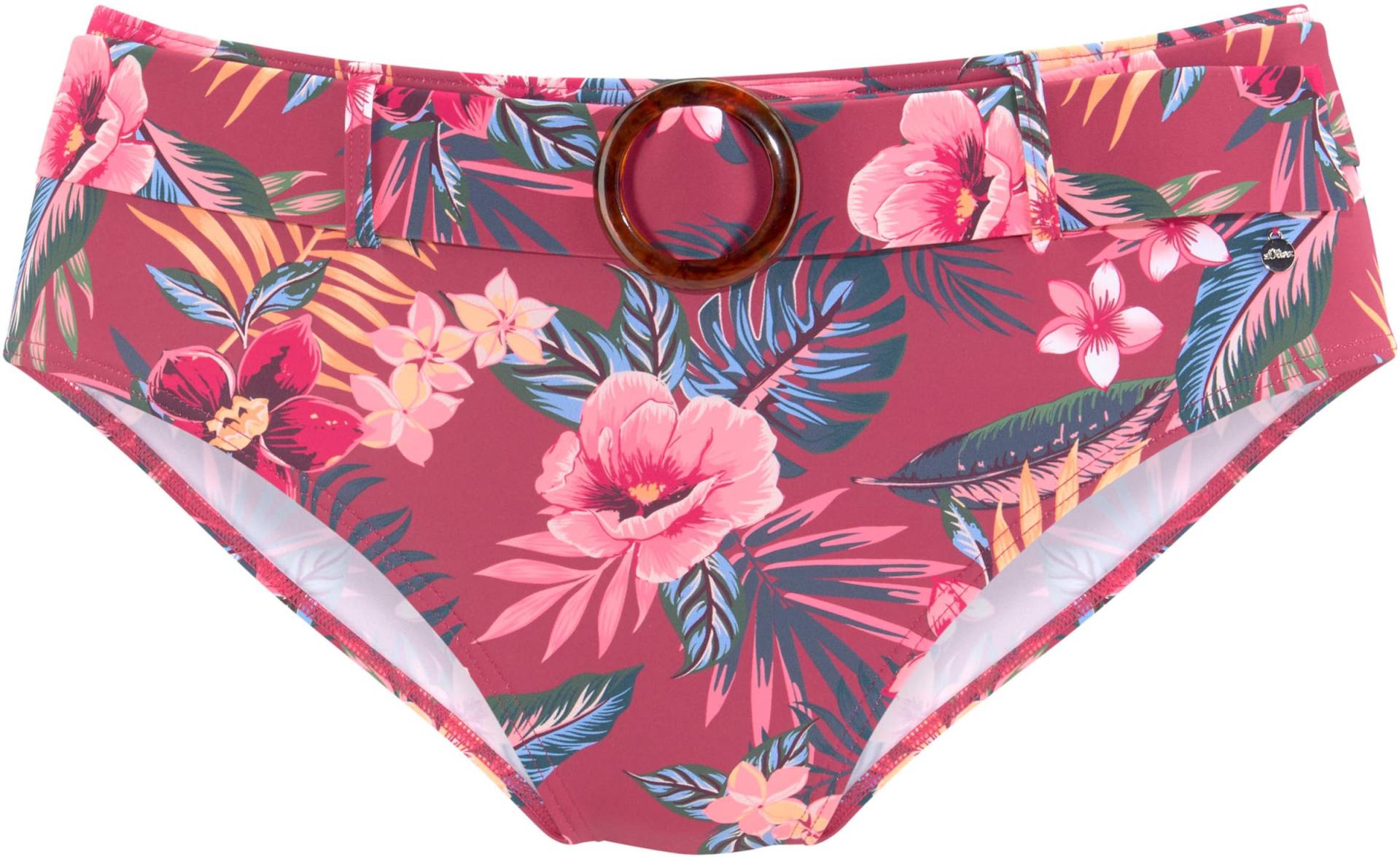 Highwaist-Bikini-Hose Highwaist-Bikini-Hose