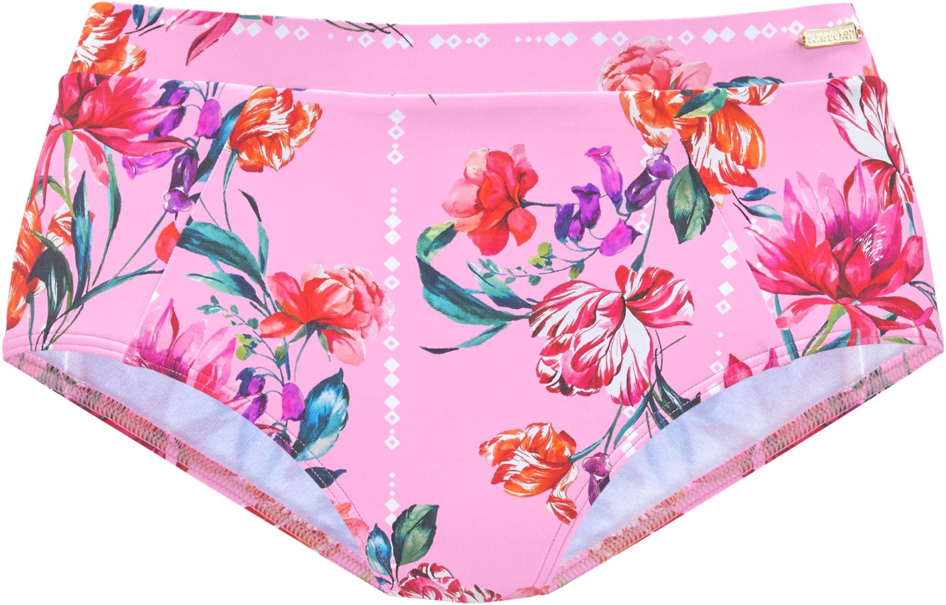 Highwaist-Bikini-Hose Highwaist-Bikini-Hose