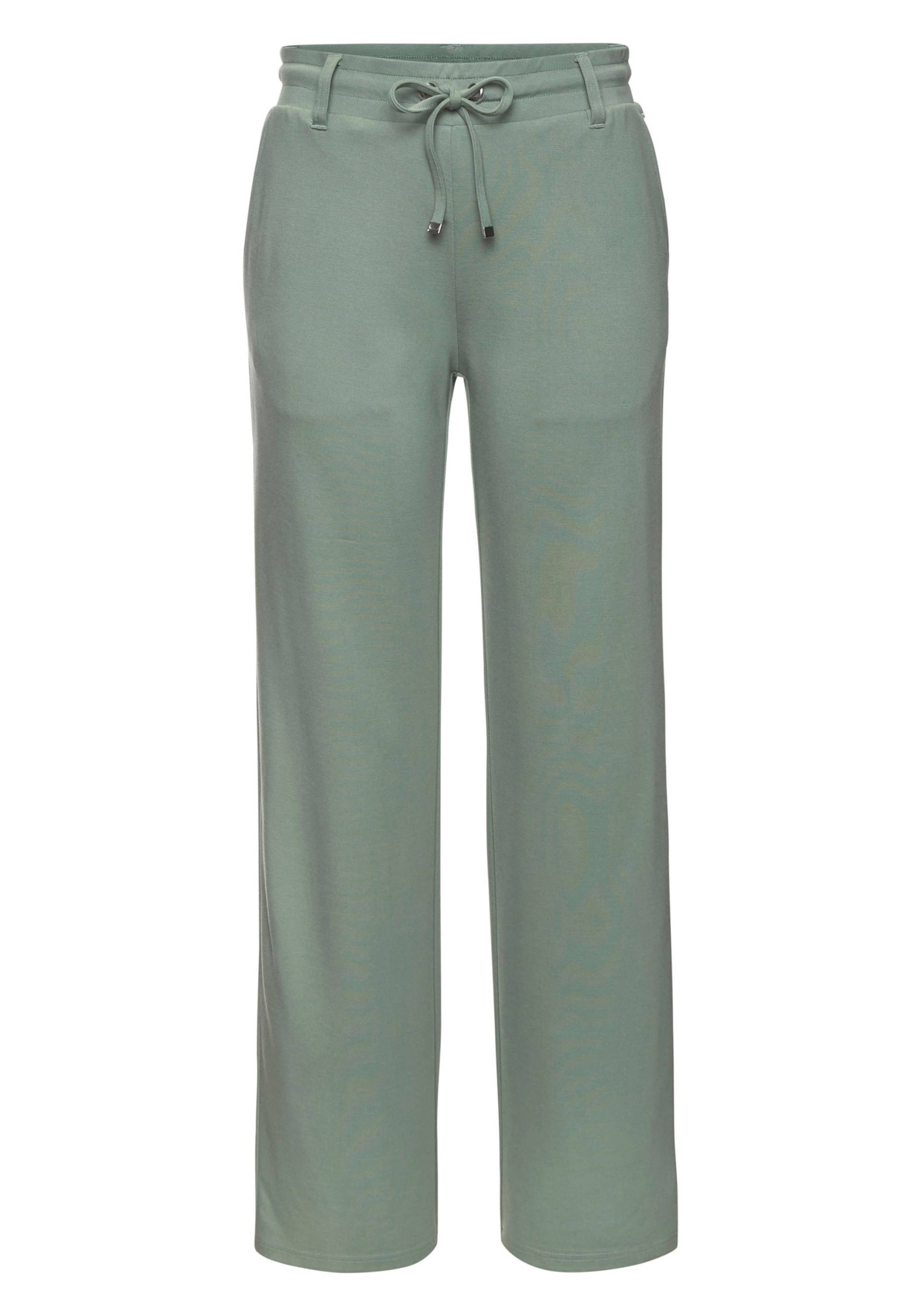 Homewearhose in mint von LASCANA