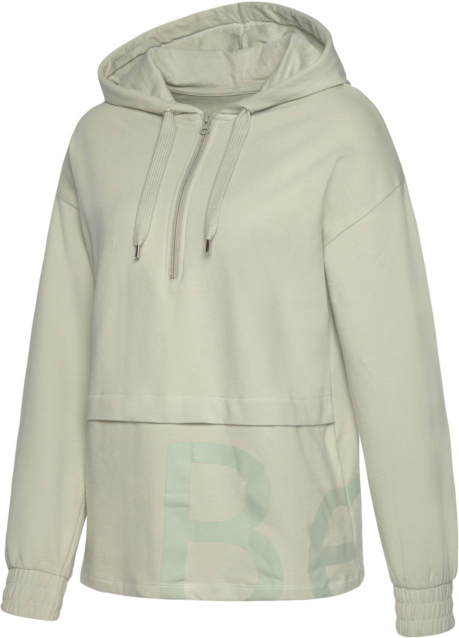 Hoodie in pistazie von heine