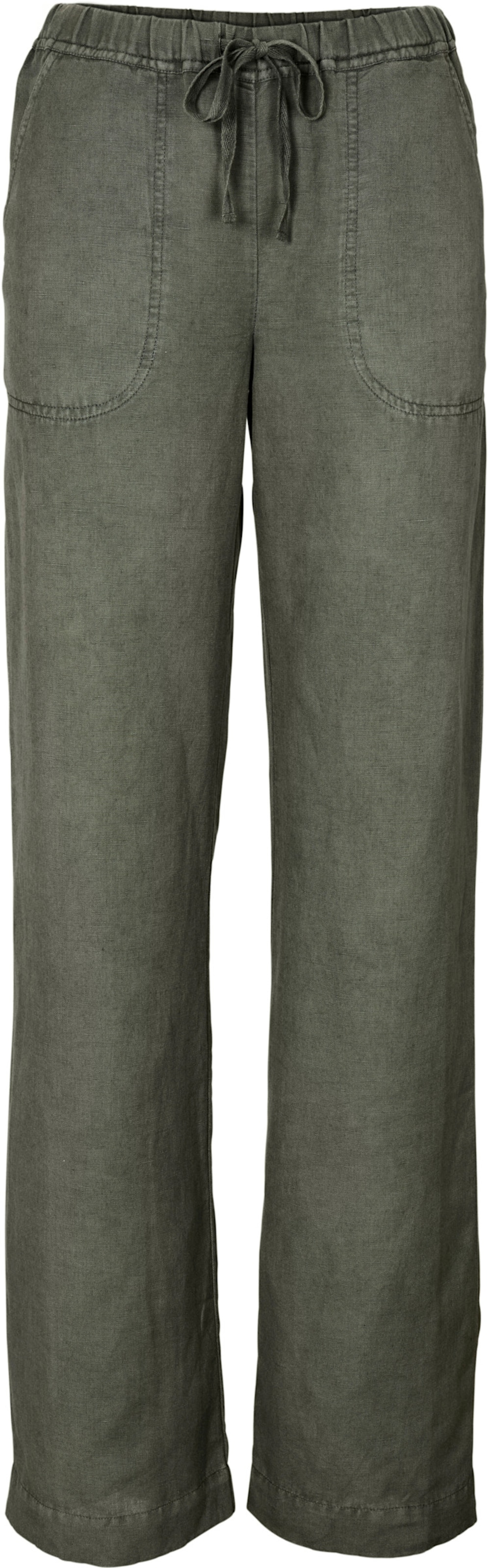 Hose in khaki von heine