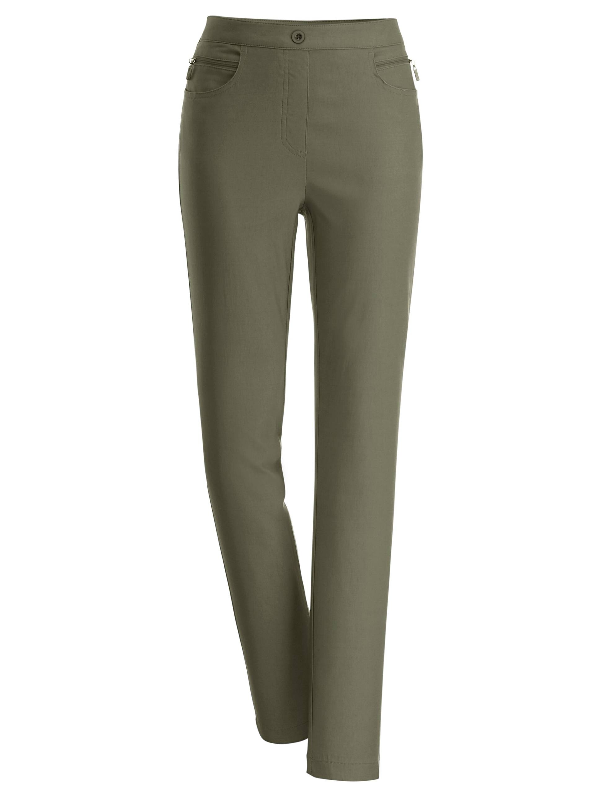 Bengalinhose in khaki von heine