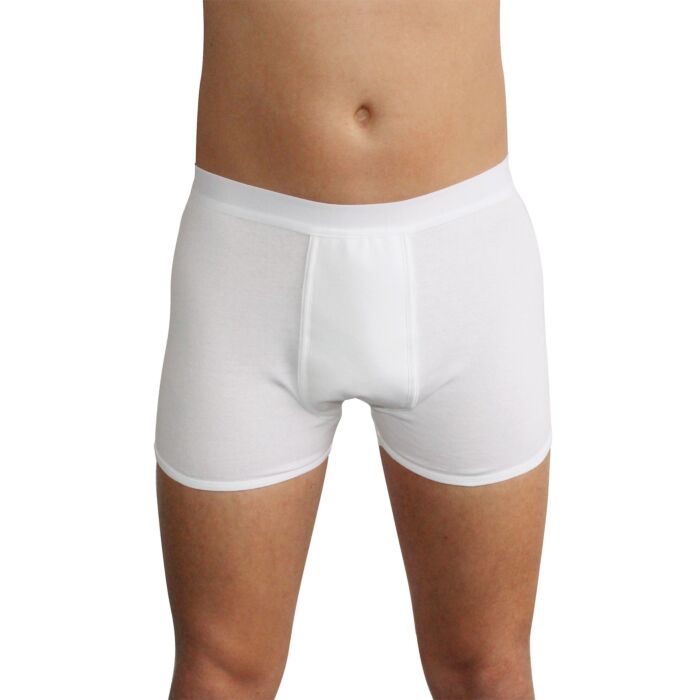 Hydas Boxershorts bei Inkontinenz, 46/48 von Hydas