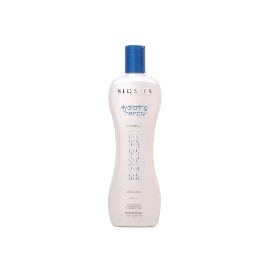 BIOSILK Default Brand Line BIOSILK Feuchtigkeitsspendend haarshampoo 355.0 ml von BioSilk