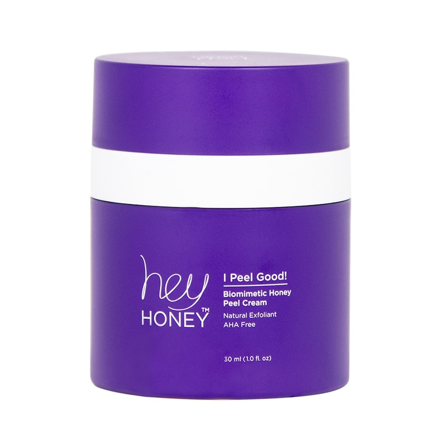 Hey Honey  Hey Honey I Peel Good! - Biomimetische Honig-Peelingcreme gesichtspeeling 30.0 ml von Hey Honey