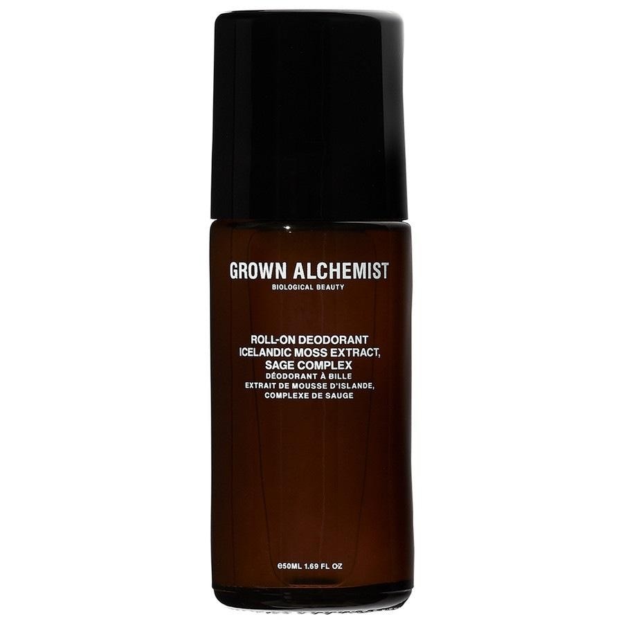 Grown Alchemist  Grown Alchemist Icelandic Moss Extract deodorant 50.0 ml von Grown Alchemist