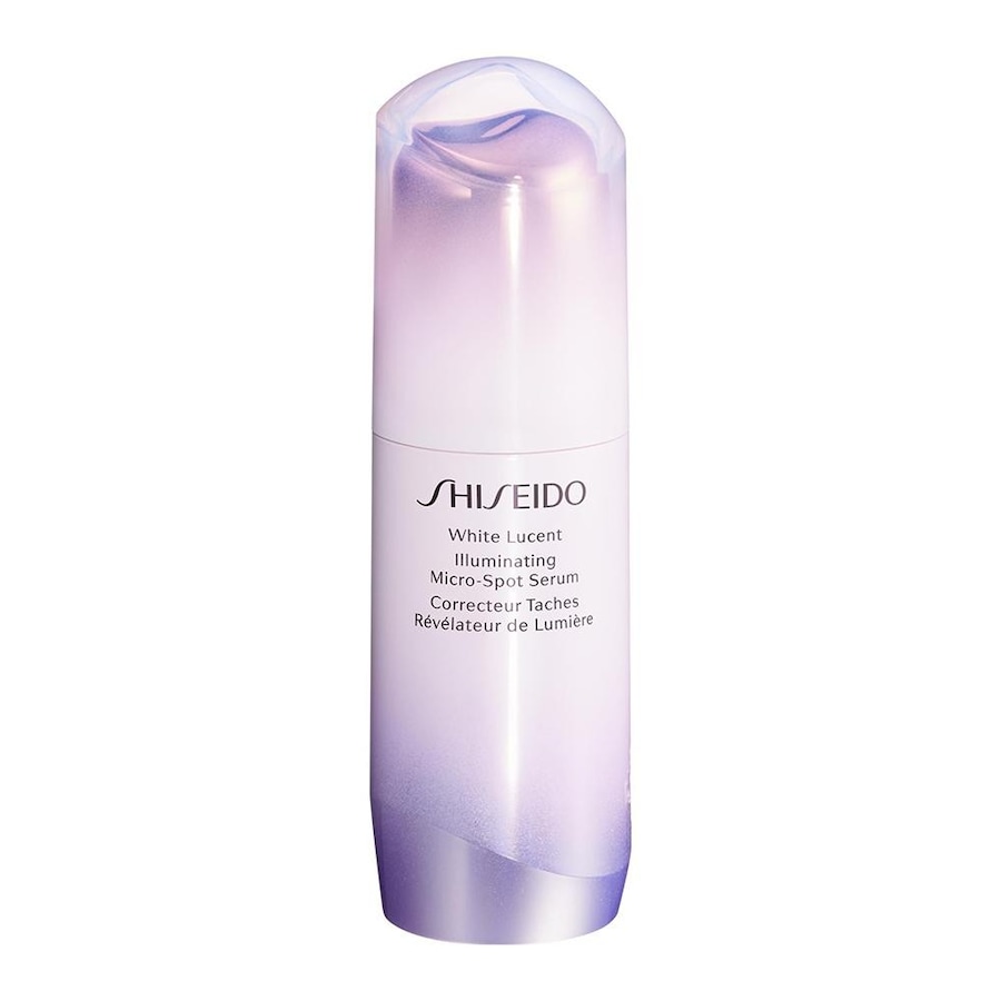 Shiseido WHITE LUCENT Shiseido WHITE LUCENT Illuminating Micro-Spot Serum antiaging_serum 30.0 ml von Shiseido