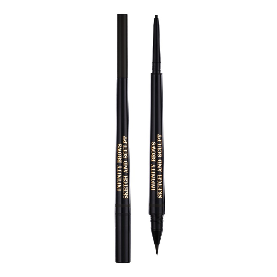LH Cosmetics LH Cosmetics Infinity Power Brows - Sketch And Sculpt Liquid Liner & Pencil augenbrauenstift 1.0 pieces LH Cosmetics LH Cosmetics Infinity Power Brows - Sketch And Sculpt Liquid Liner & Pencil augenbrauenstift 1.0 pieces von LH Cosmetics