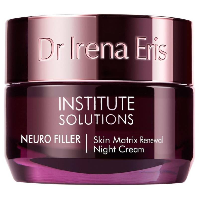 Dr Irena Eris Institute Solutions Dr Irena Eris Institute Solutions Neuro Filler gesichtscreme 50.0 ml von Dr Irena Eris