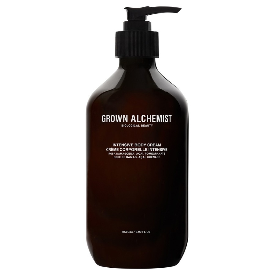 Grown Alchemist  Grown Alchemist Intensive Body Cream - Rosa Damascena, Acai & Pomegranate koerpercreme 500.0 ml von Grown Alchemist