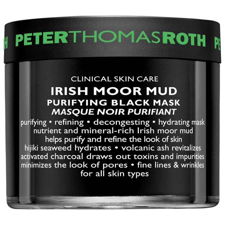 Peter Thomas Roth  Peter Thomas Roth Irish Moor Mud Mask schlammmaske 50.0 ml von Peter Thomas Roth