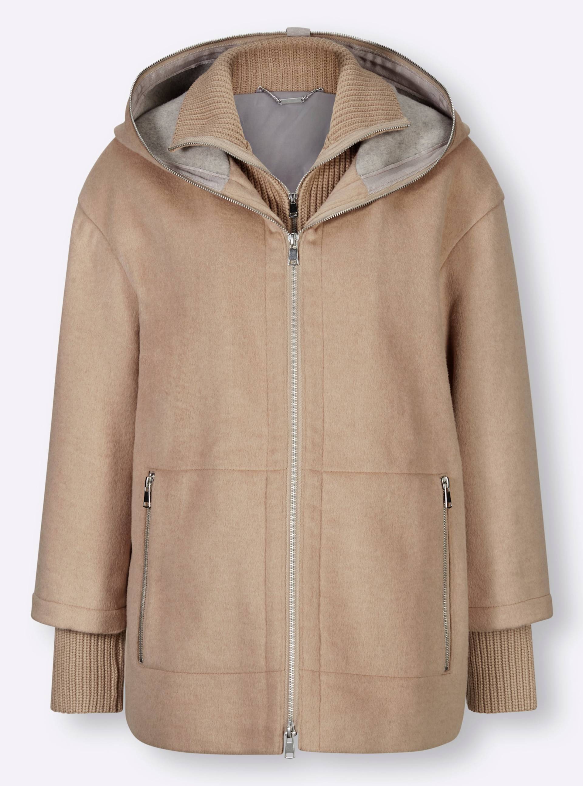 Wolljacke Wolljacke