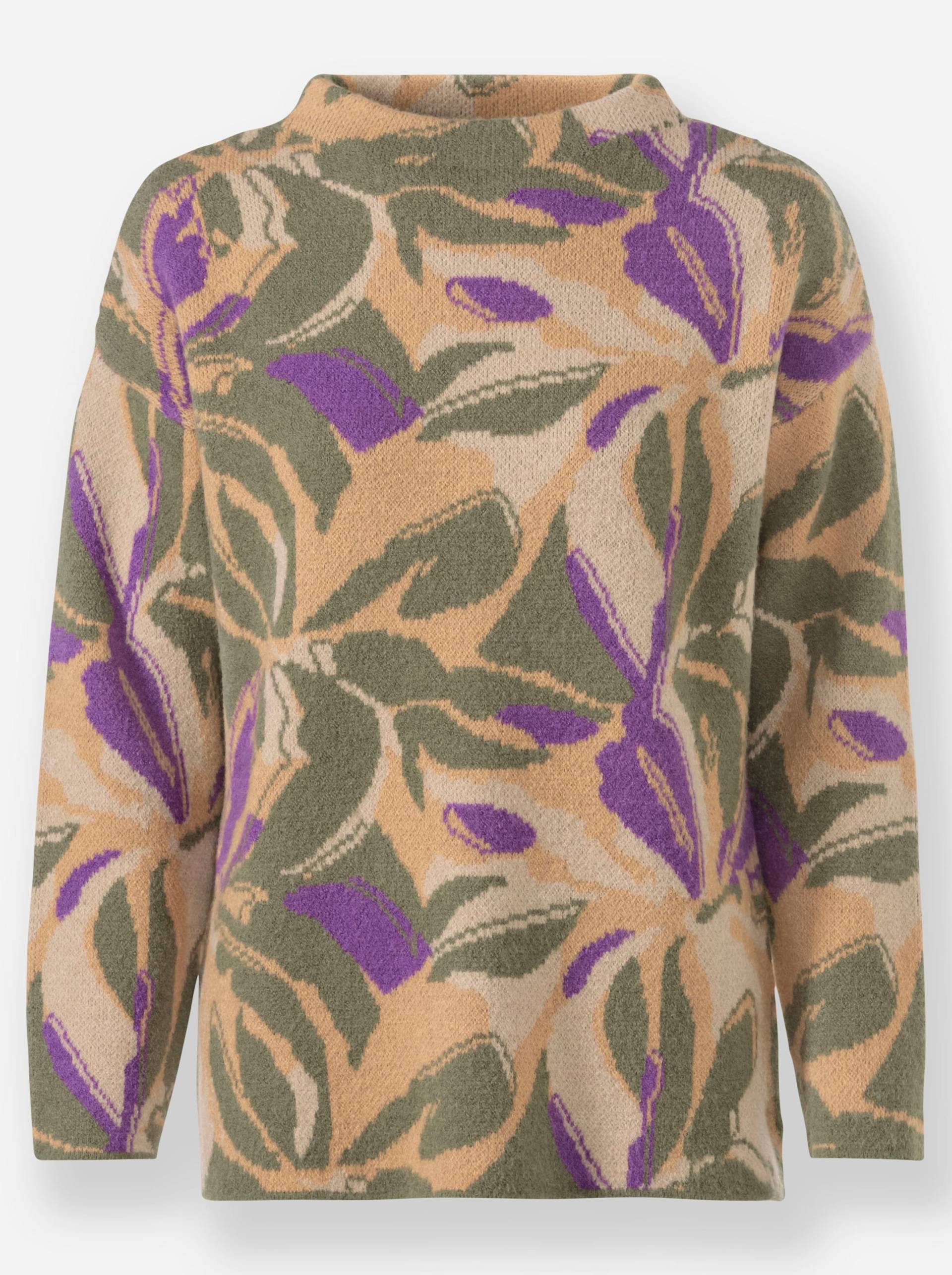 Jacquard-Pullover Jacquard-Pullover