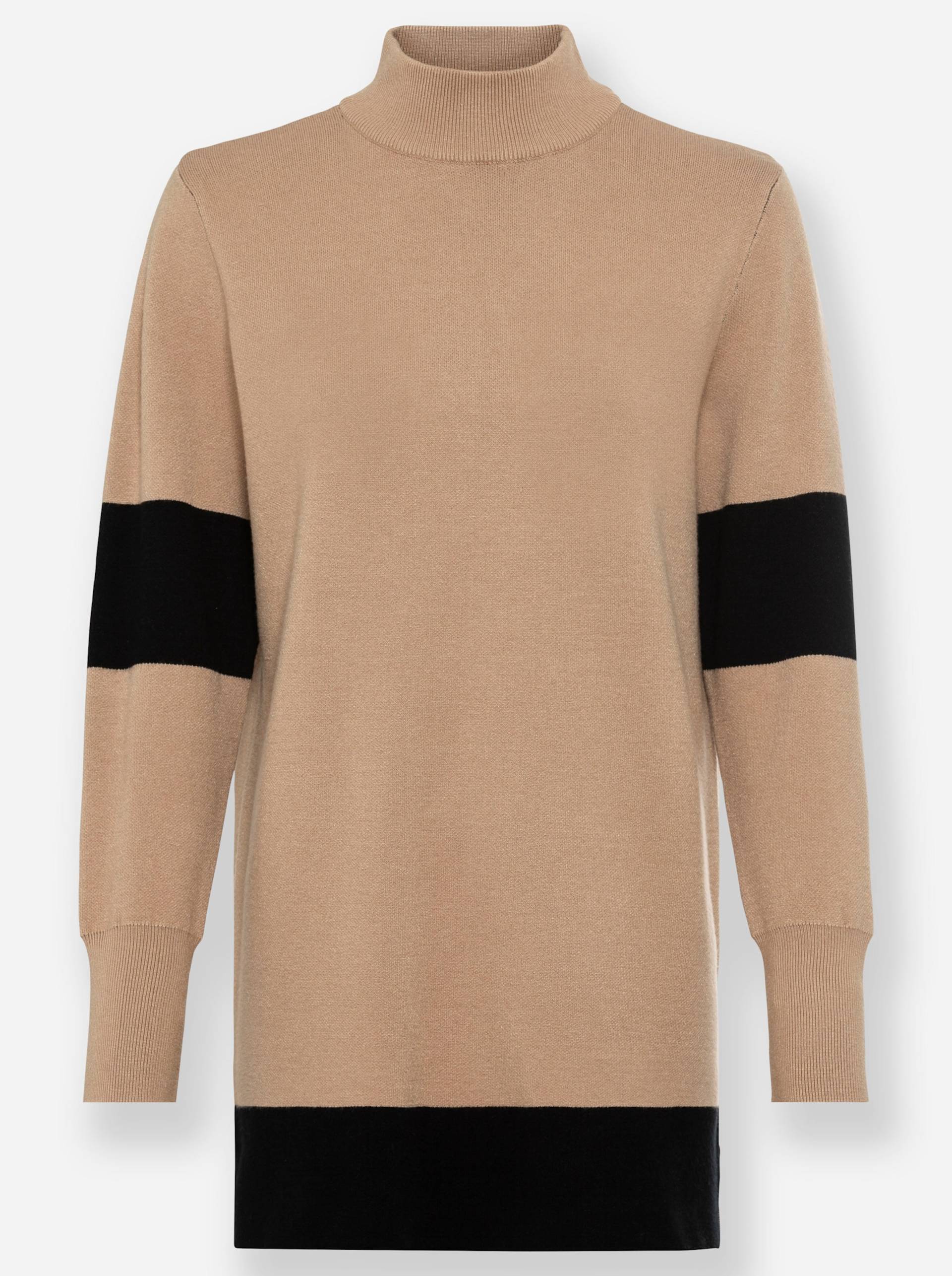 Jacquard-Pullover Jacquard-Pullover