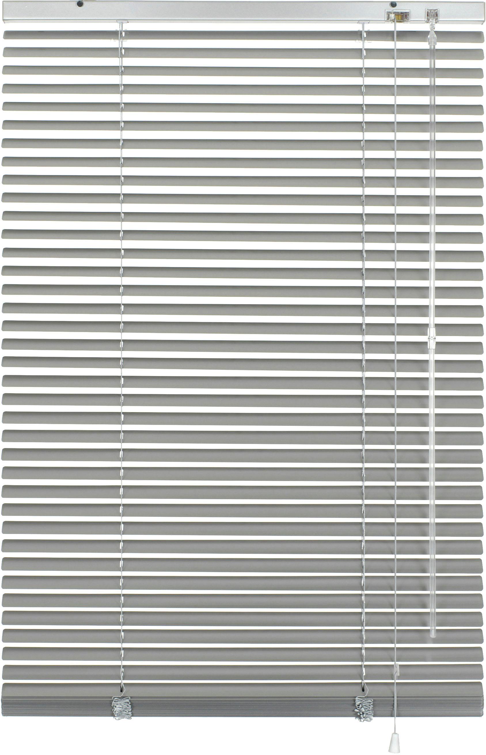 my home Jalousie »Aluminium-Jalousie zum Klemmen«, (1 St.), mit Klemmhalter my home Jalousie »Aluminium-Jalousie zum Klemmen«, (1 St.), mit Klemmhalter von My Home