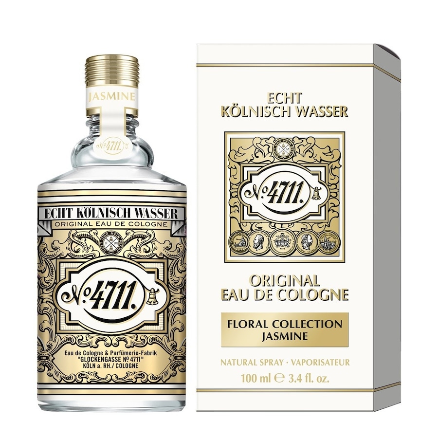 4711 Floral Collection 4711 Floral Collection Jasmine EdC eau_de_cologne 100.0 ml von 4711