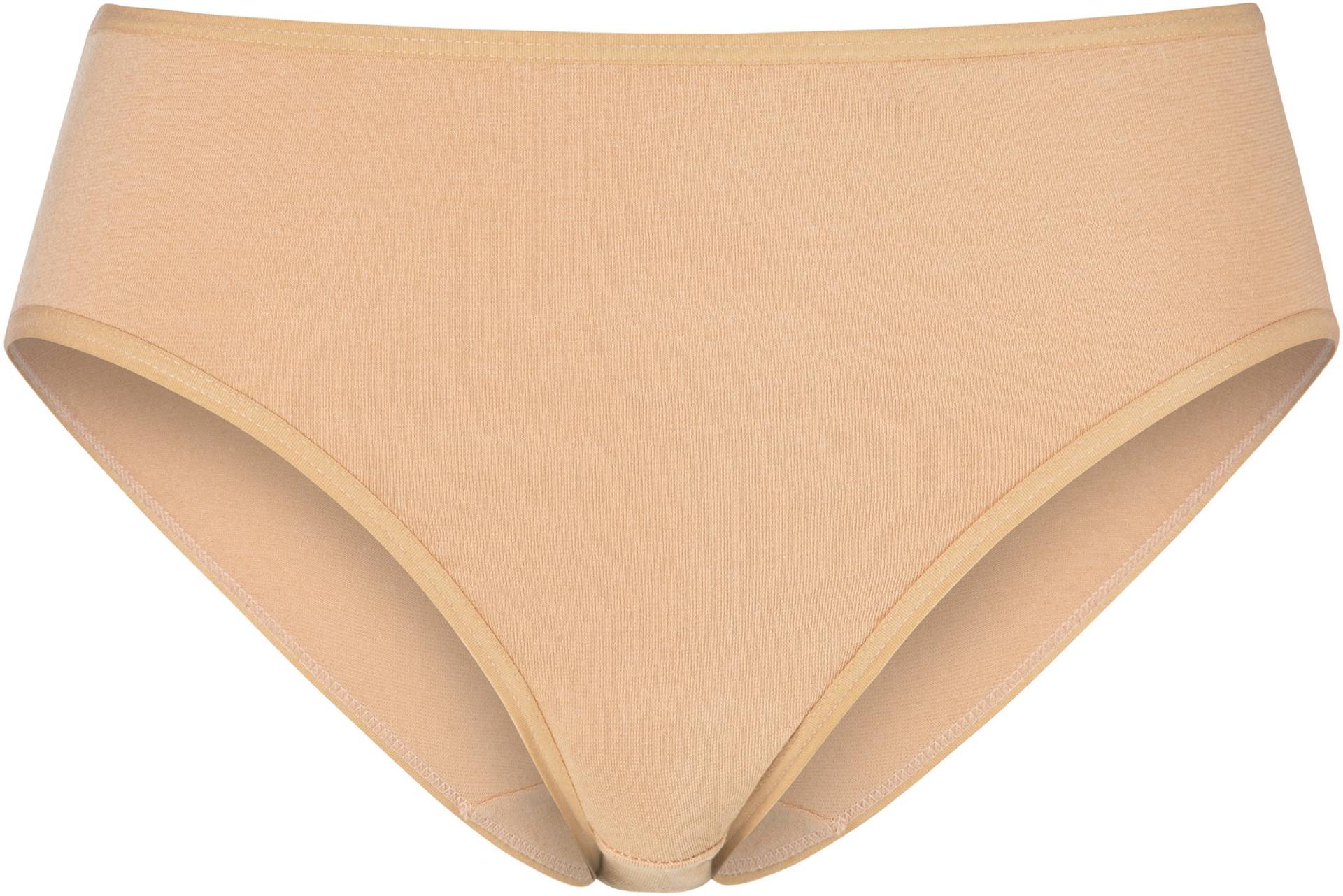 Jazz-Pants Slips in beige, schwarz von petite fleur