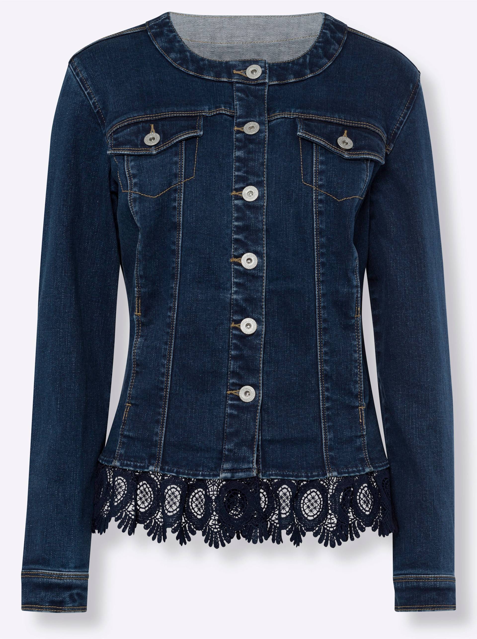 Jeans-Blazer Jeans-Blazer