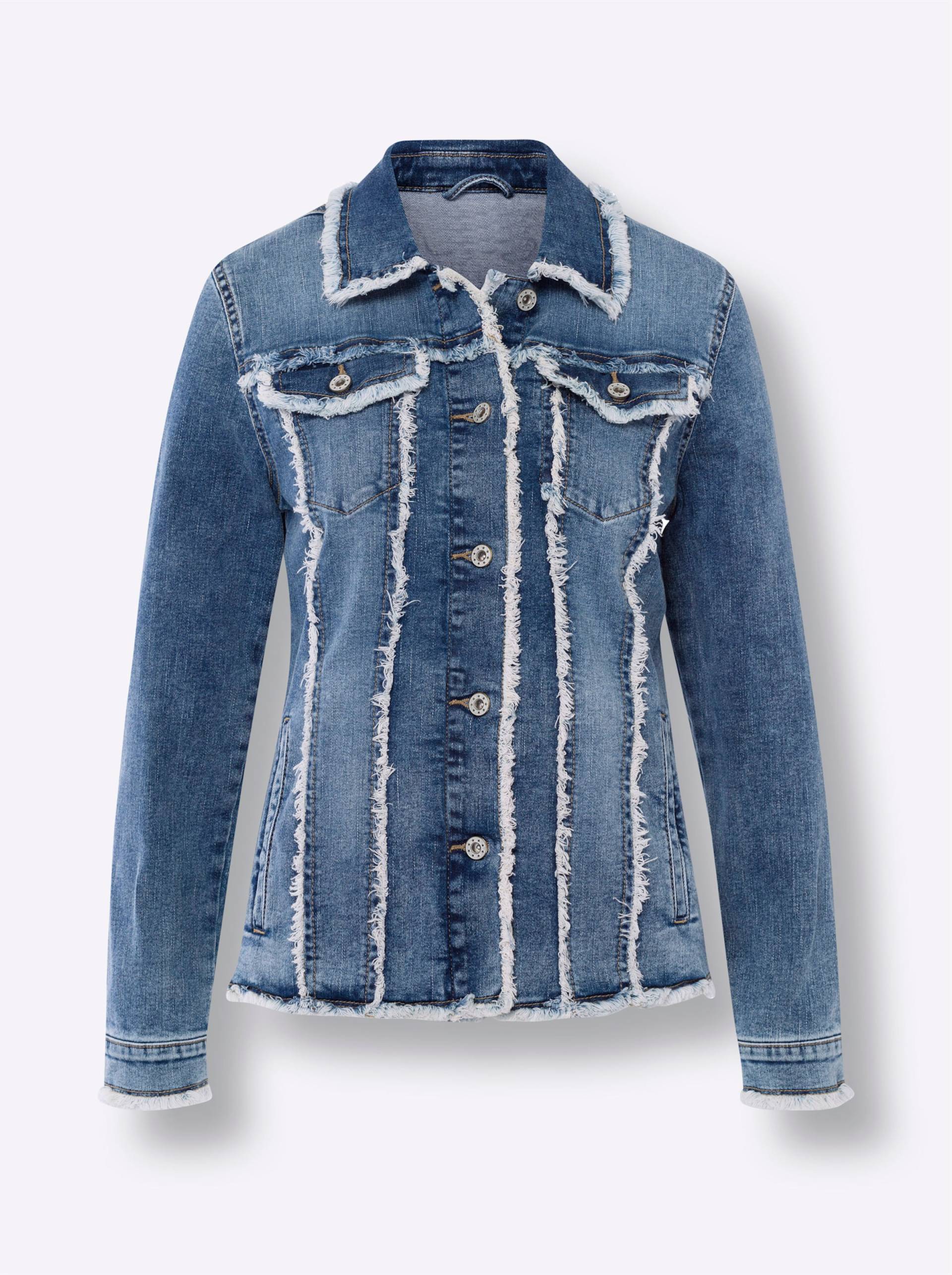 Jeans-Jacke Jeans-Jacke