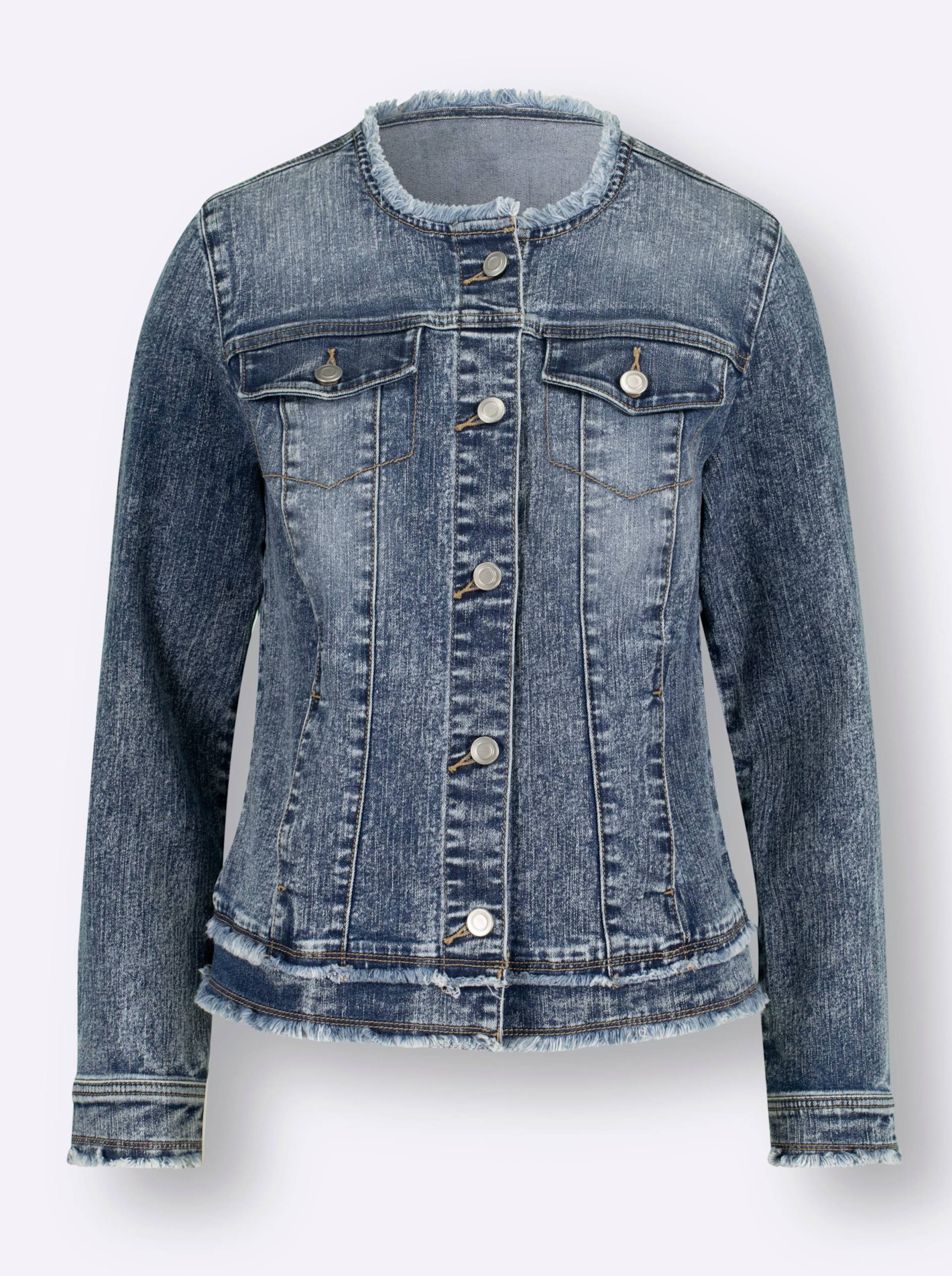 Jeansjacke Jeansjacke