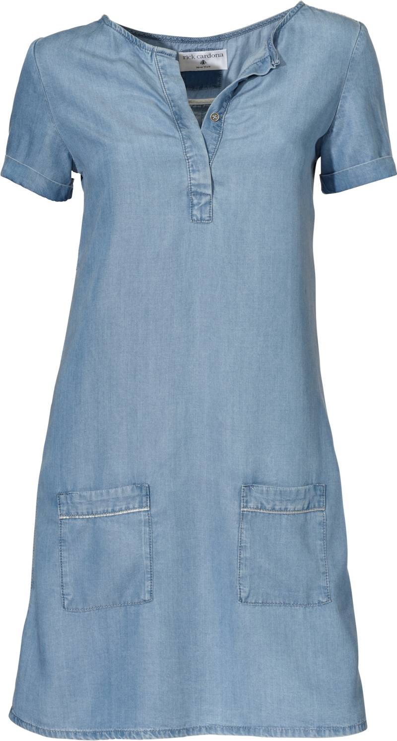 Jeans-Kleid