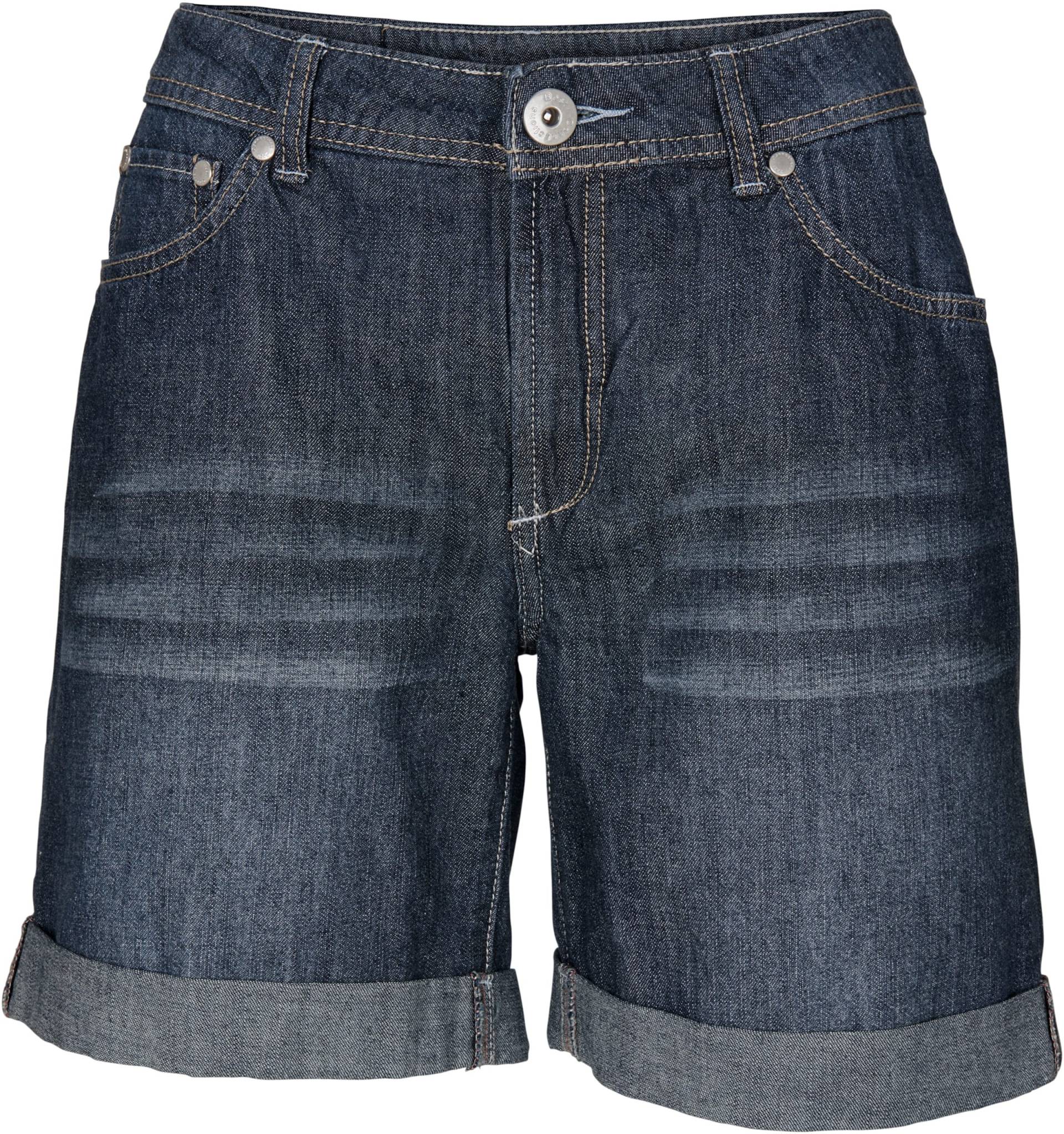 Jeans-Shorts