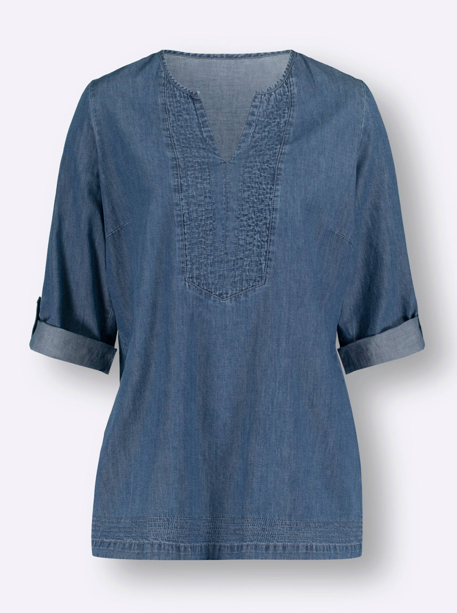 Jeans-Tunika Jeans-Tunika