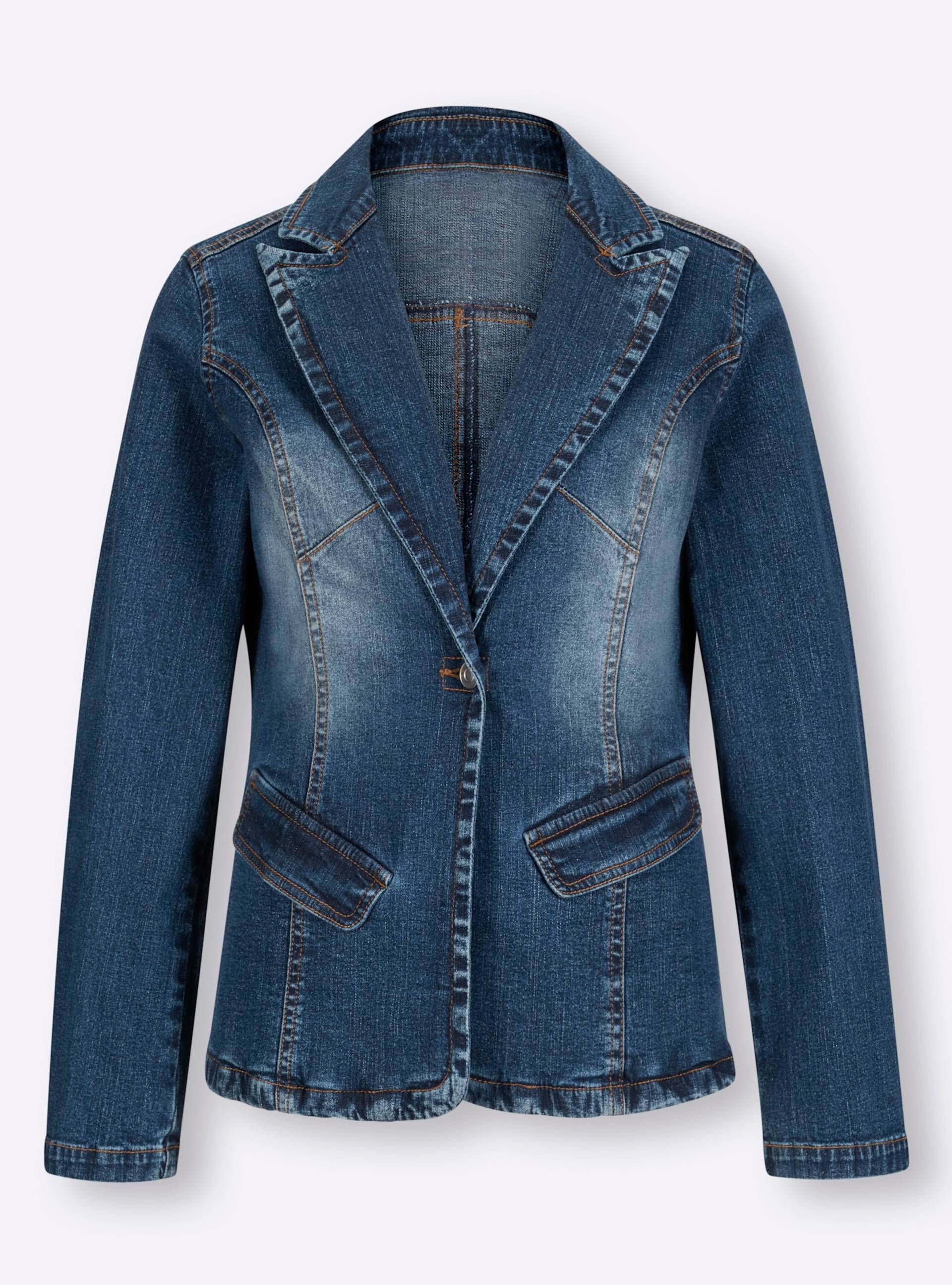 Jeansblazer Jeansblazer