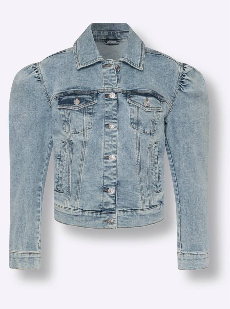 Jeansjacke