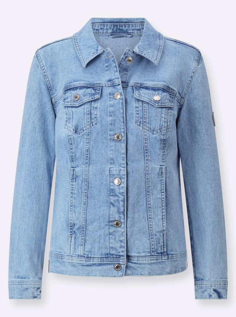 Jeansjacke