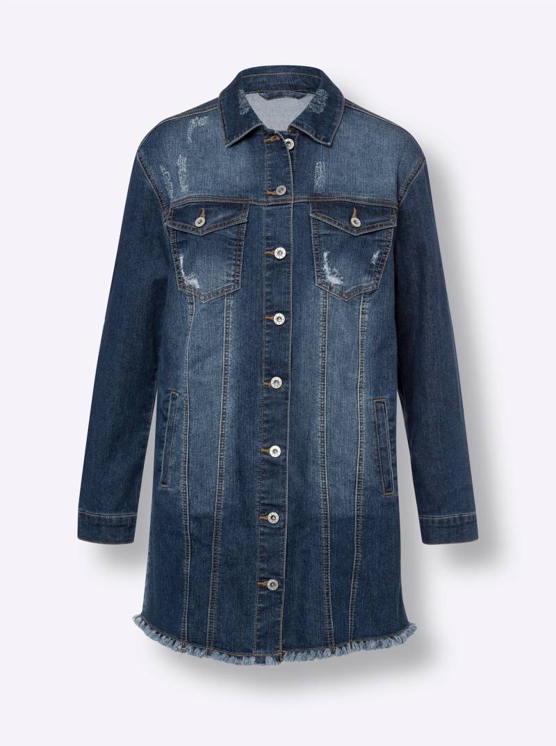 Jeansjacke