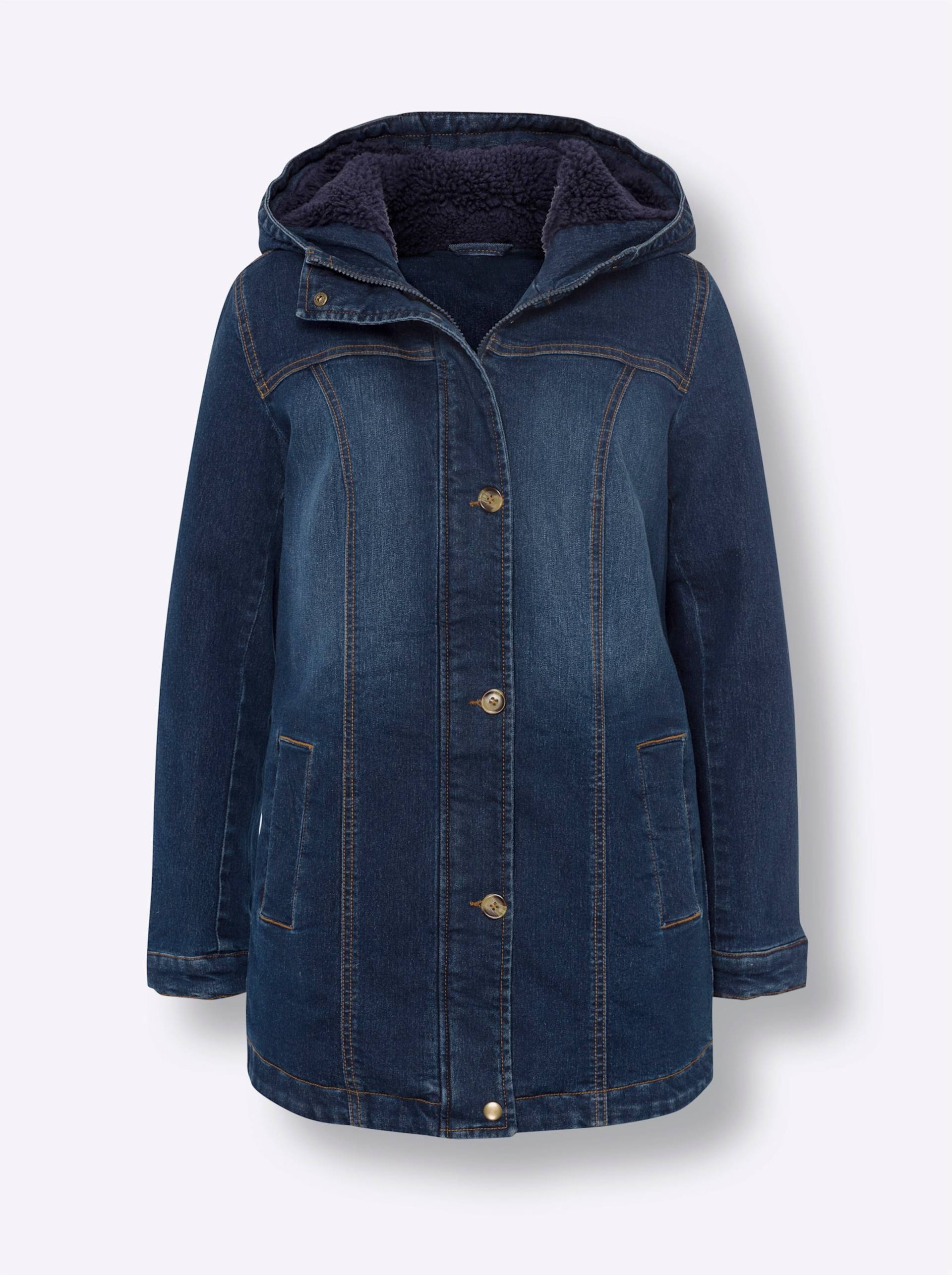 Jeansjacke